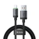 کابل آیفونی فست شارژ Mcdodo CA-203 3A 1m