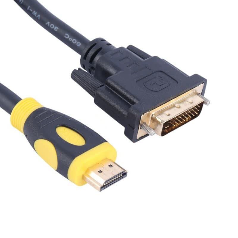 کابل تبدیل HDMI به DVI تی پی لینک TP-Link طول 1.5 متر