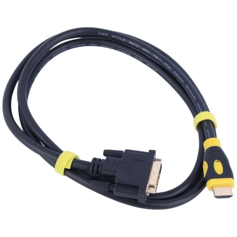 کابل تبدیل HDMI به DVI تی پی لینک TP-Link طول 1.5 متر