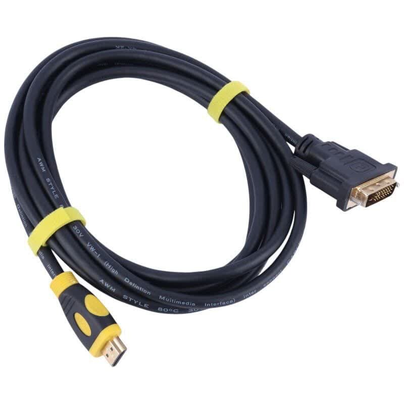 کابل تبدیل HDMI به DVI تی پی لینک TP-Link طول 3 متر