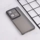 قاب Space شیائومی Redmi Note 13 Pro 4G دور محافظ متال محافظ لنزدار