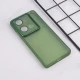 قاب Space شیائومی Redmi Note 13 Pro 4G دور محافظ متال محافظ لنزدار