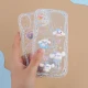 قاب شاینی سامسونگ Galaxy A10s عروسکی محافظ لنزدار