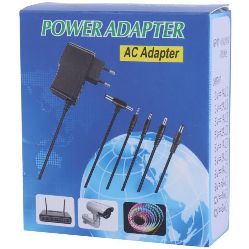 آداپتور مودم AC/DC 1210 12V 1A