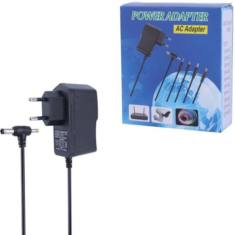 آداپتور مودم AC/DC 1210 12V 1A