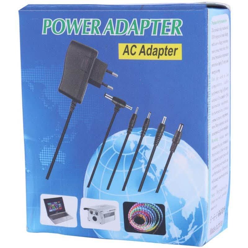 آداپتور مودم AC/DC 0910 9V 1A