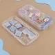 قاب شاینی سامسونگ Galaxy A20 / A30 عروسکی محافظ لنزدار