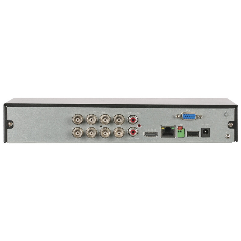 دستگاه XVR داهوا 8 کانال XVR5108HS-4KL-I3 8MP