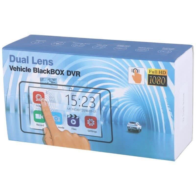 دوربین خودرو Vehicle Blackbox DVR