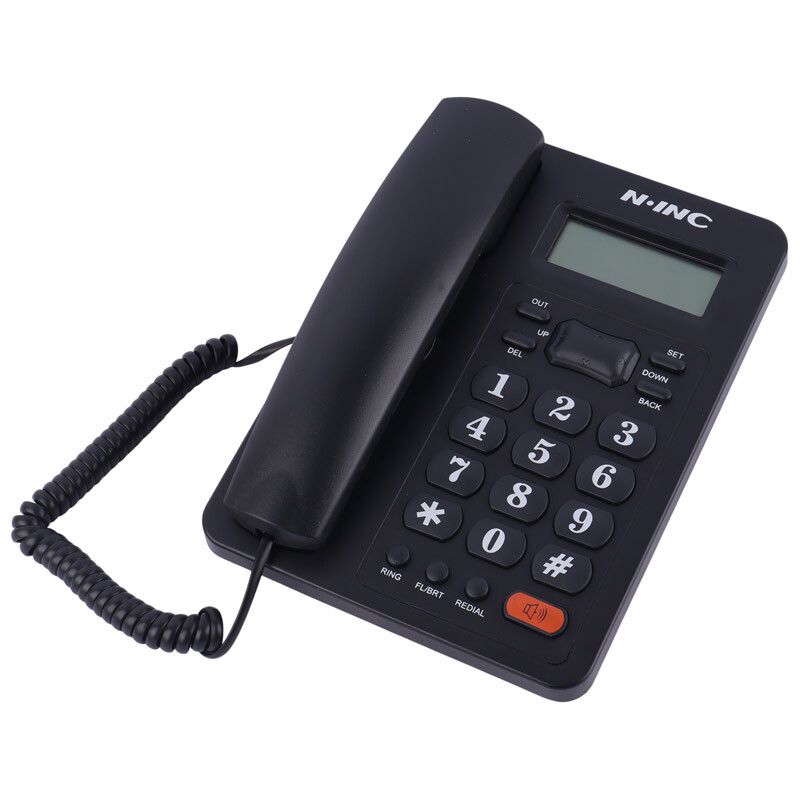 تلفن رومیزی ان.اینک N.INC KX-T8207CID