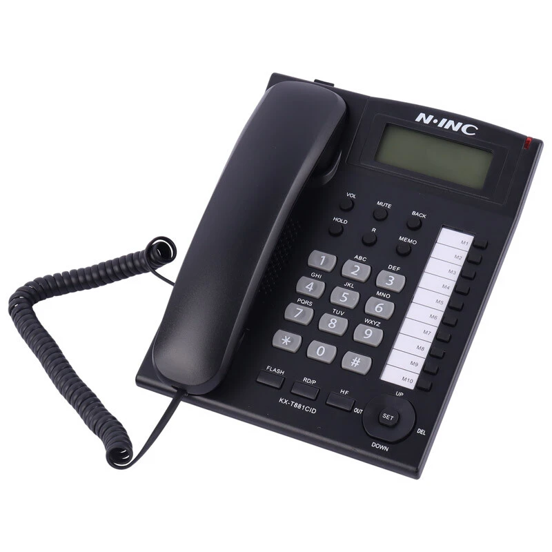 تلفن ان آی ان سی مدل kx 881