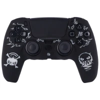 روکش دسته بازی Deadskull PS5 طرح ویروس