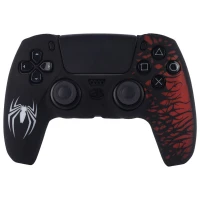 روکش دسته بازی Deadskull PS5 طرح Spider-Man 2 کد 4