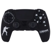 روکش دسته بازی Deadskull PS5 طرح Rainbow 6 Patriots
