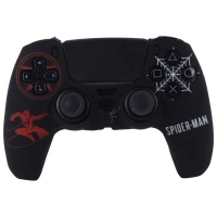 روکش دسته بازی Deadskull PS5 طرح Spider-Man کد 5