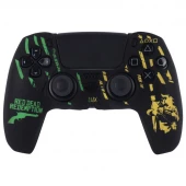 روکش دسته بازی Deadskull PS5 طرح Red Dead Redemption کد 2