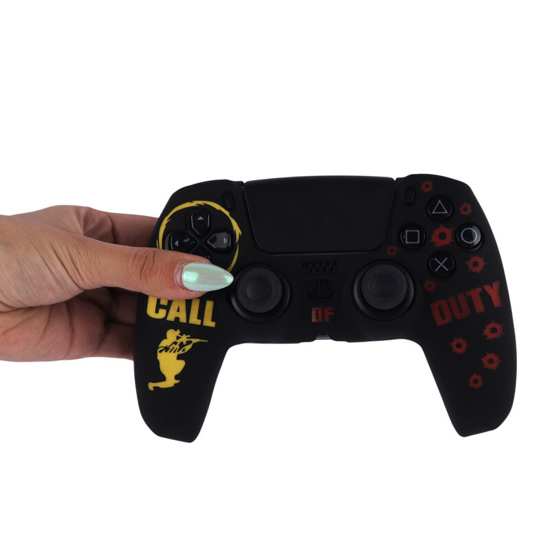 روکش دسته بازی Deadskull PS5 طرح Call of Duty