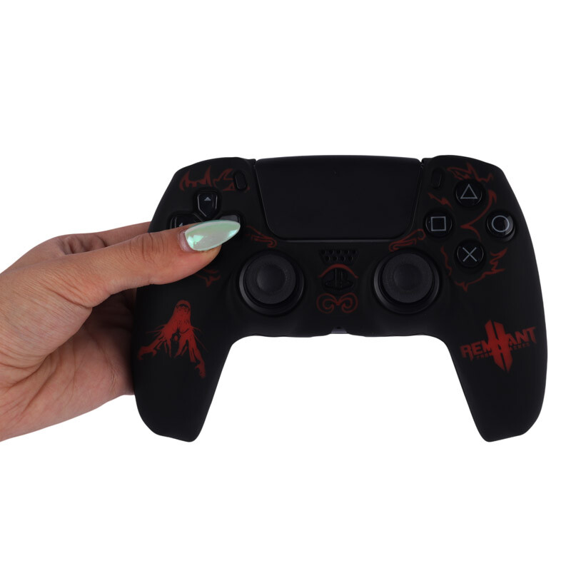 روکش دسته بازی Deadskull PS5 طرح Remnant II