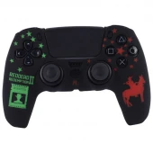 روکش دسته بازی Deadskull PS5 طرح Red Dead Redemption 2 کد 5