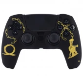 روکش دسته بازی Deadskull PS5 طرح God Of War کد 2