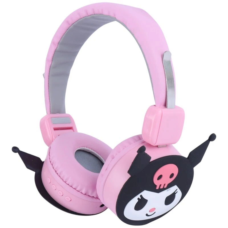 هدفون بلوتوثی AH-807L طرح کرومی