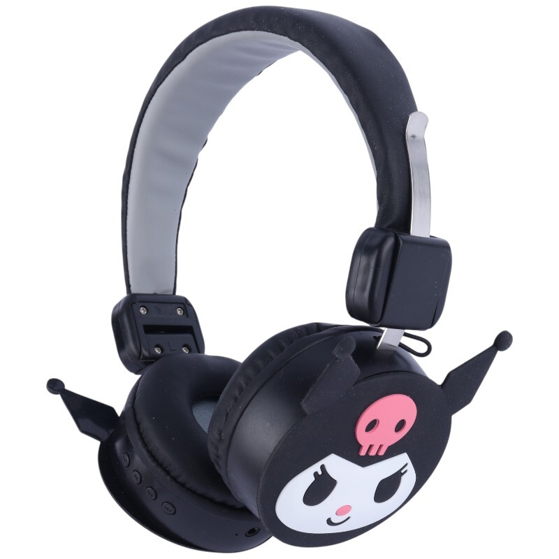 هدفون بلوتوثی AH-807L طرح کرومی