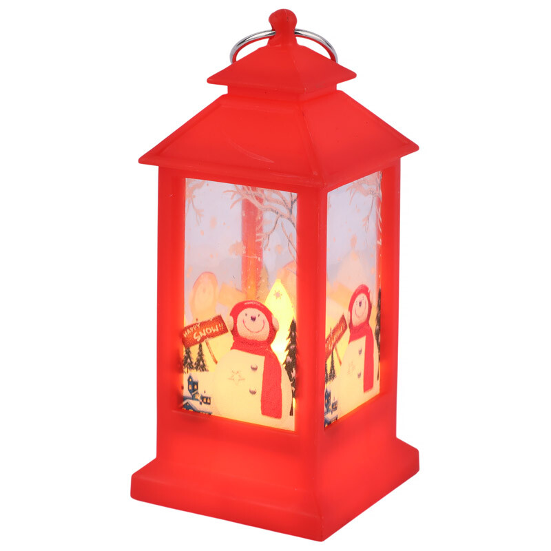 شمع LED طرح کریسمس کد 3