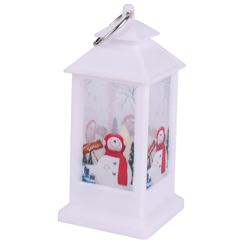 شمع LED طرح کریسمس کد 3