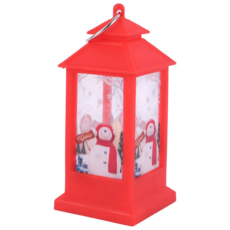 شمع LED طرح کریسمس کد 3