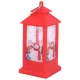 شمع LED طرح کریسمس کد 3