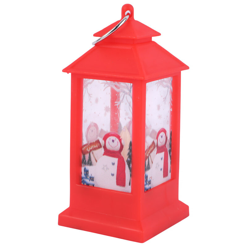 شمع LED طرح کریسمس کد 3