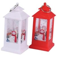 شمع LED طرح کریسمس کد 3