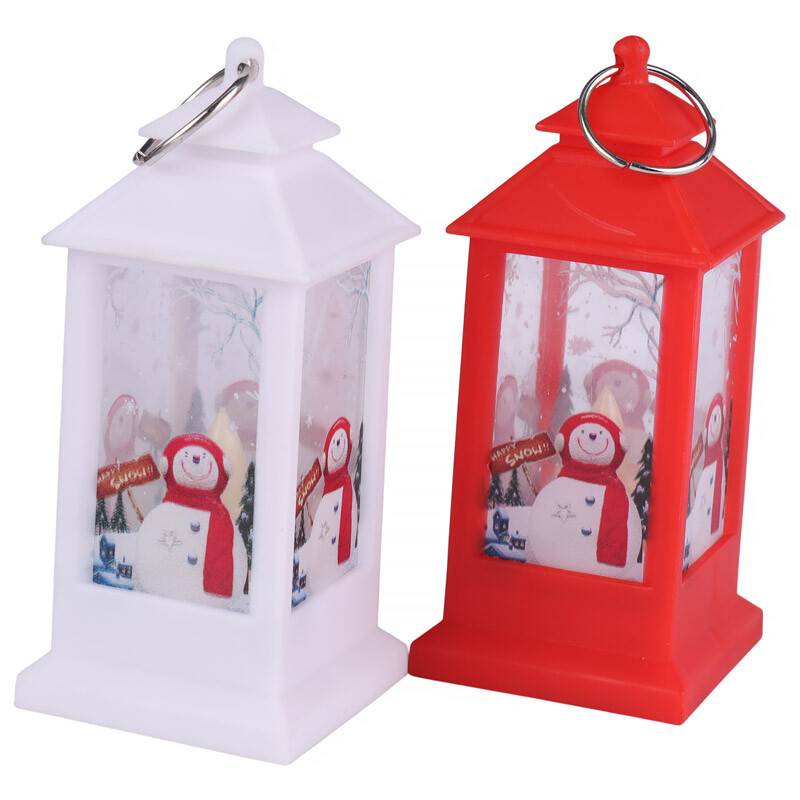 شمع LED طرح کریسمس کد 3