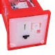 شمع LED طرح کریسمس کد 3