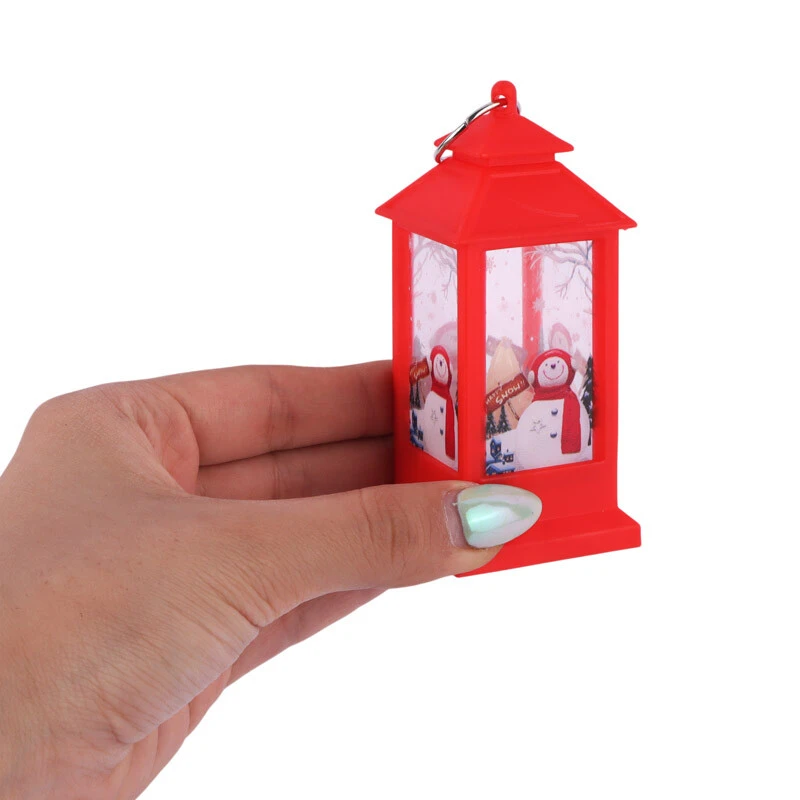 شمع LED طرح کریسمس کد 3