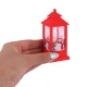 شمع LED طرح کریسمس کد 3