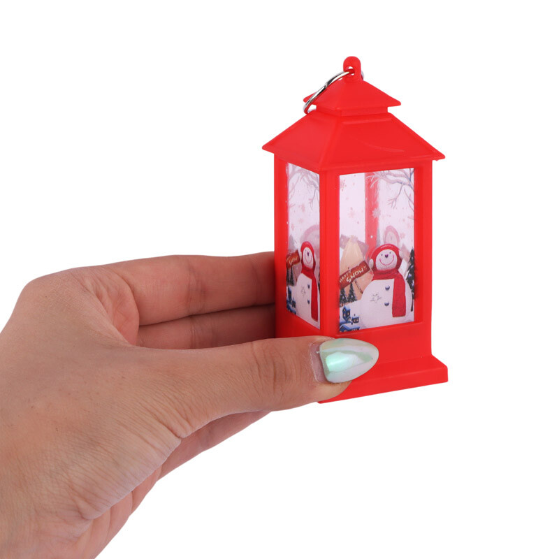 شمع LED طرح کریسمس کد 3