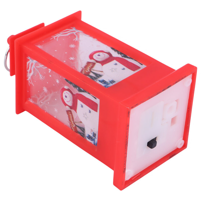 شمع LED طرح کریسمس کد 3