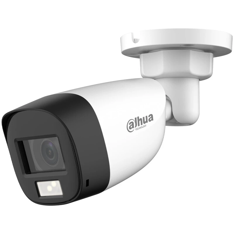 دوربین مداربسته تحت شبکه داهوا 2 مگاپیکسل HAC-HFW1200CL-IL-A