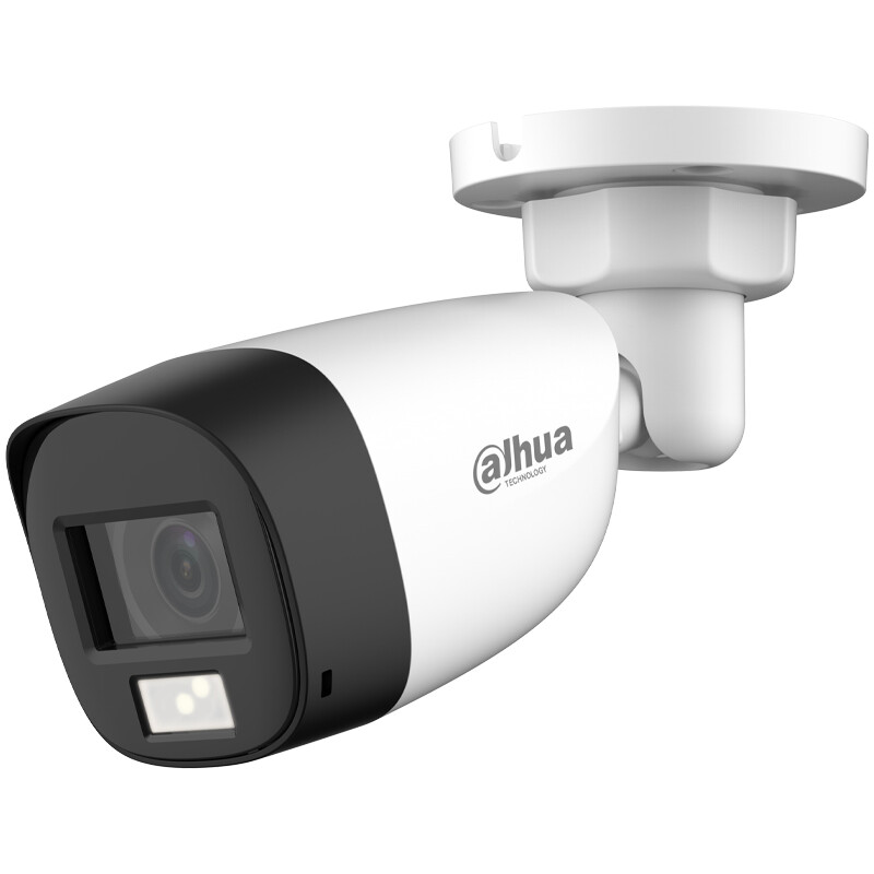 دوربین مداربسته تحت شبکه داهوا 2 مگاپیکسل HAC-HFW1200CL-IL-A