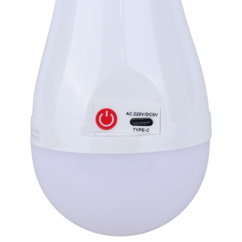 لامپ آویزدار شارژی Karbist 20W