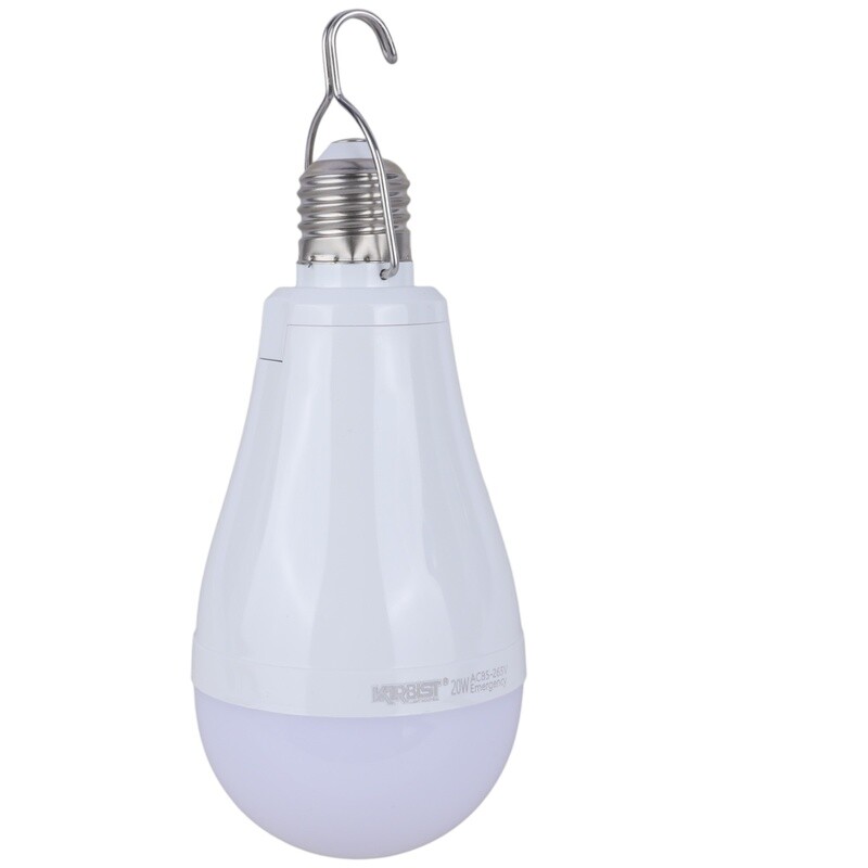 لامپ آویزدار شارژی Karbist 20W