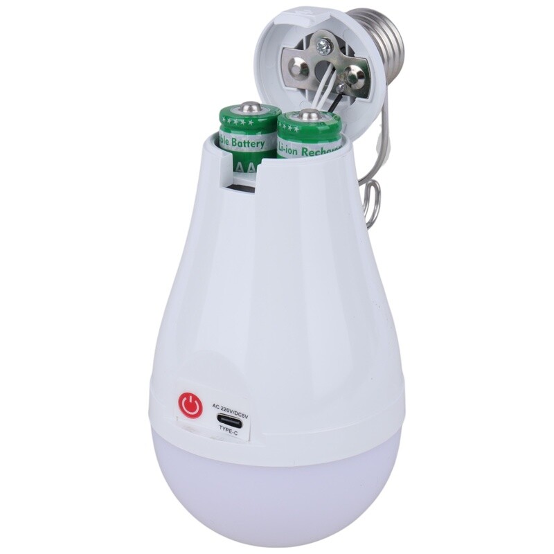 لامپ آویزدار شارژی Karbist 20W