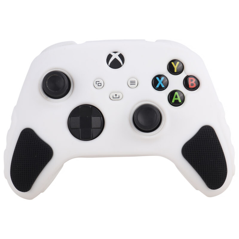 روکش دسته بازی Xbox X/S استوپ دار سفید