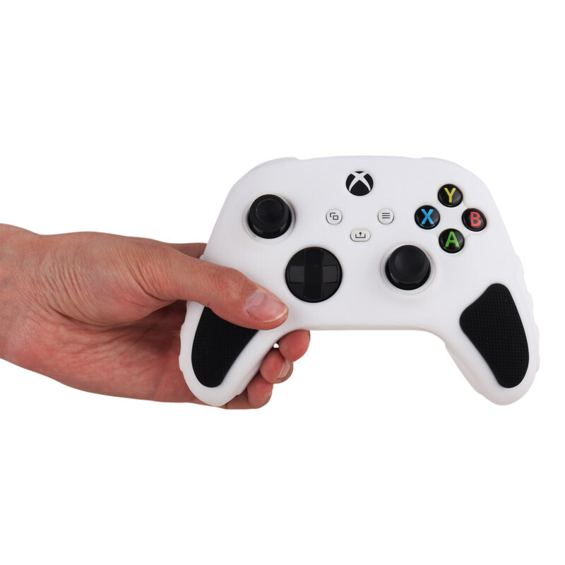 روکش دسته بازی Xbox X/S استوپ دار سفید