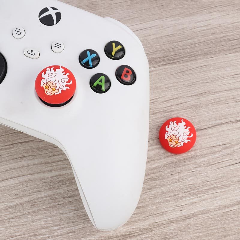 روکش آنالوگ دسته بازی Play Station/XBOX طرح وان پیس