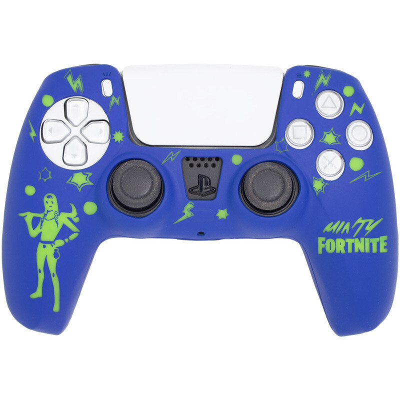 روکش دسته بازی PS5 طرح Fortnite کد 2