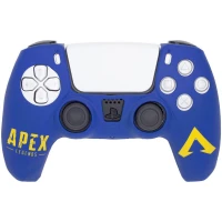 روکش دسته بازی PS5 طرح Apex Legends زمینه آبی