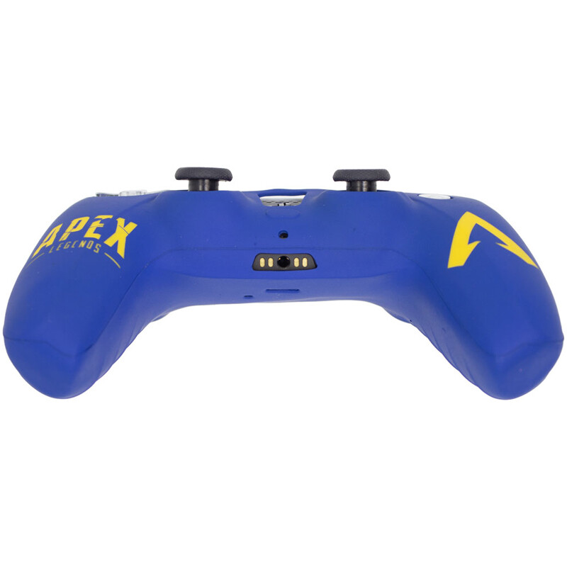 روکش دسته بازی PS5 طرح Apex Legends زمینه آبی