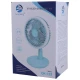 پنکه رومیزی شارژی دیپ کینگ DK-123